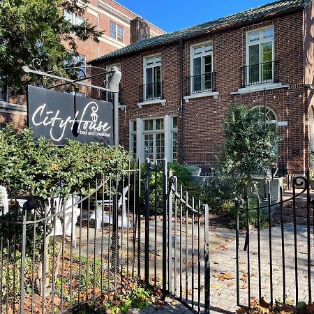 City House Bed And Breakfast แฮร์ริสเบิร์ก ภายนอก รูปภาพ