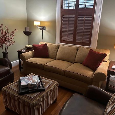 City House Bed And Breakfast แฮร์ริสเบิร์ก ภายนอก รูปภาพ