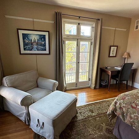 City House Bed And Breakfast แฮร์ริสเบิร์ก ภายนอก รูปภาพ