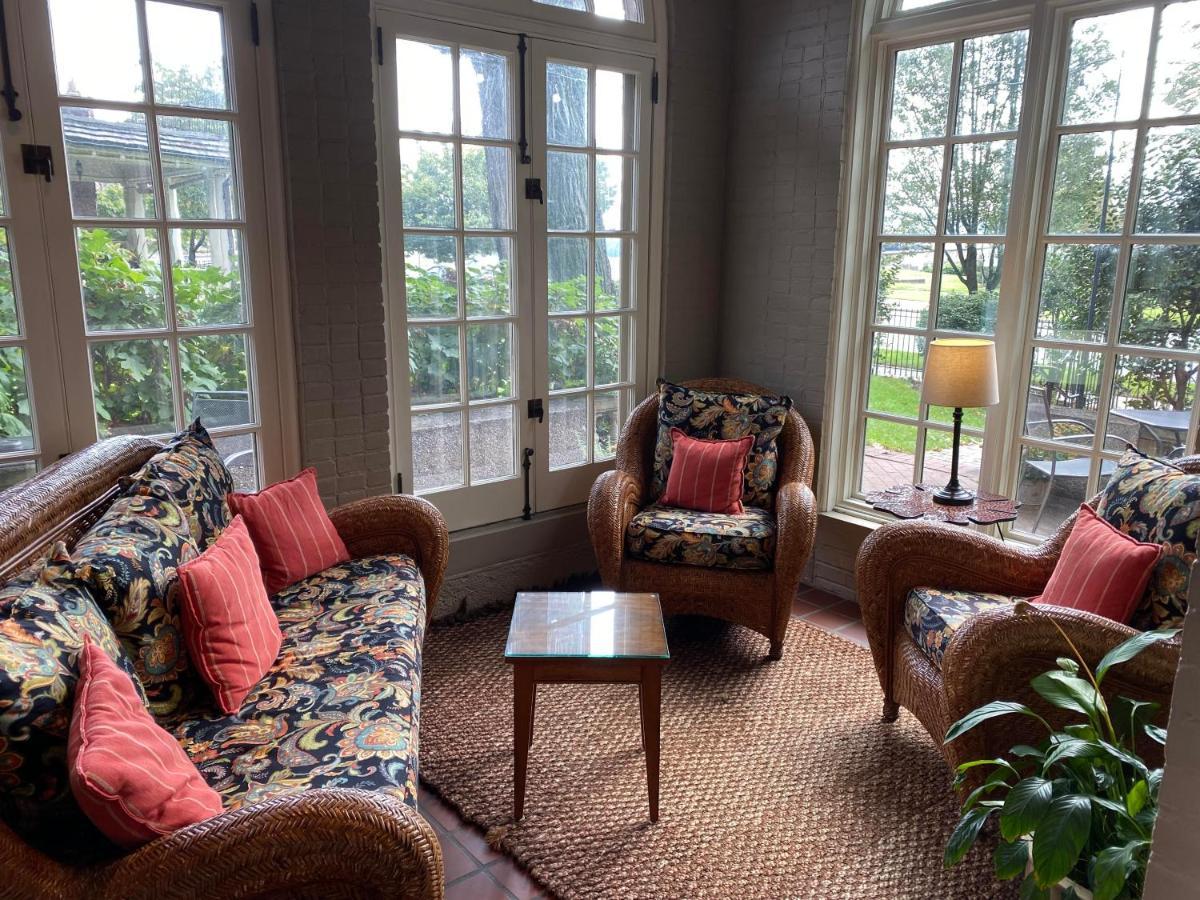 City House Bed And Breakfast แฮร์ริสเบิร์ก ภายนอก รูปภาพ