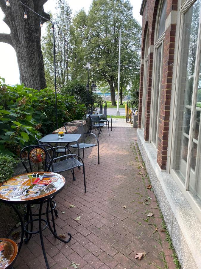 City House Bed And Breakfast แฮร์ริสเบิร์ก ภายนอก รูปภาพ