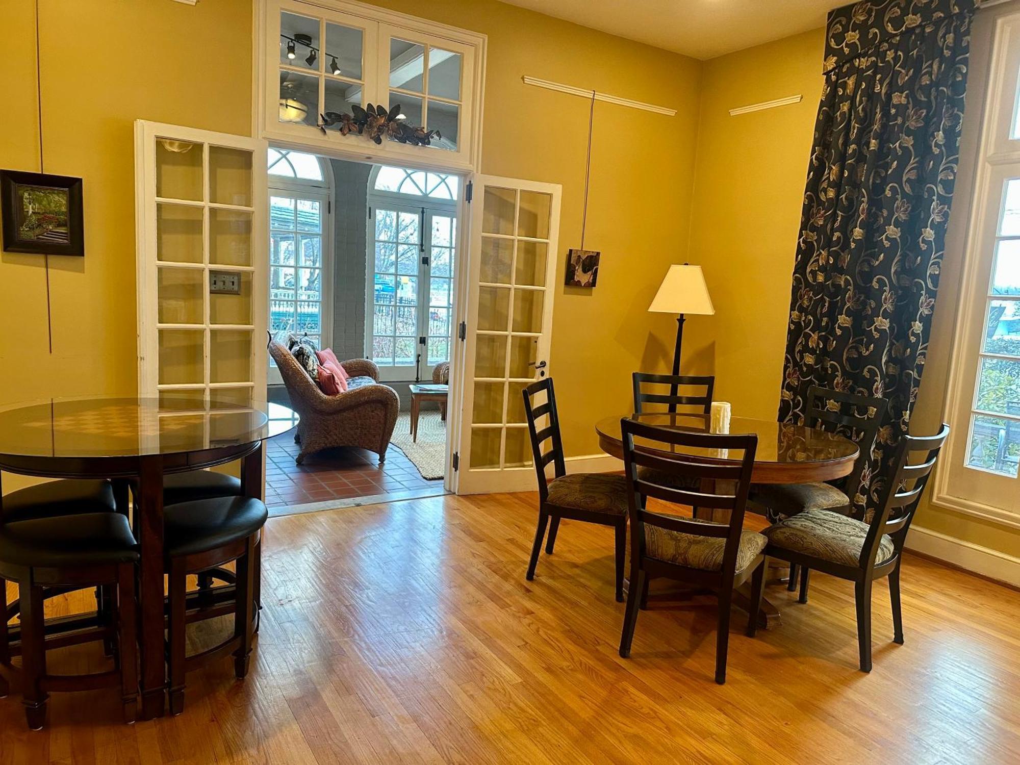 City House Bed And Breakfast แฮร์ริสเบิร์ก ภายนอก รูปภาพ