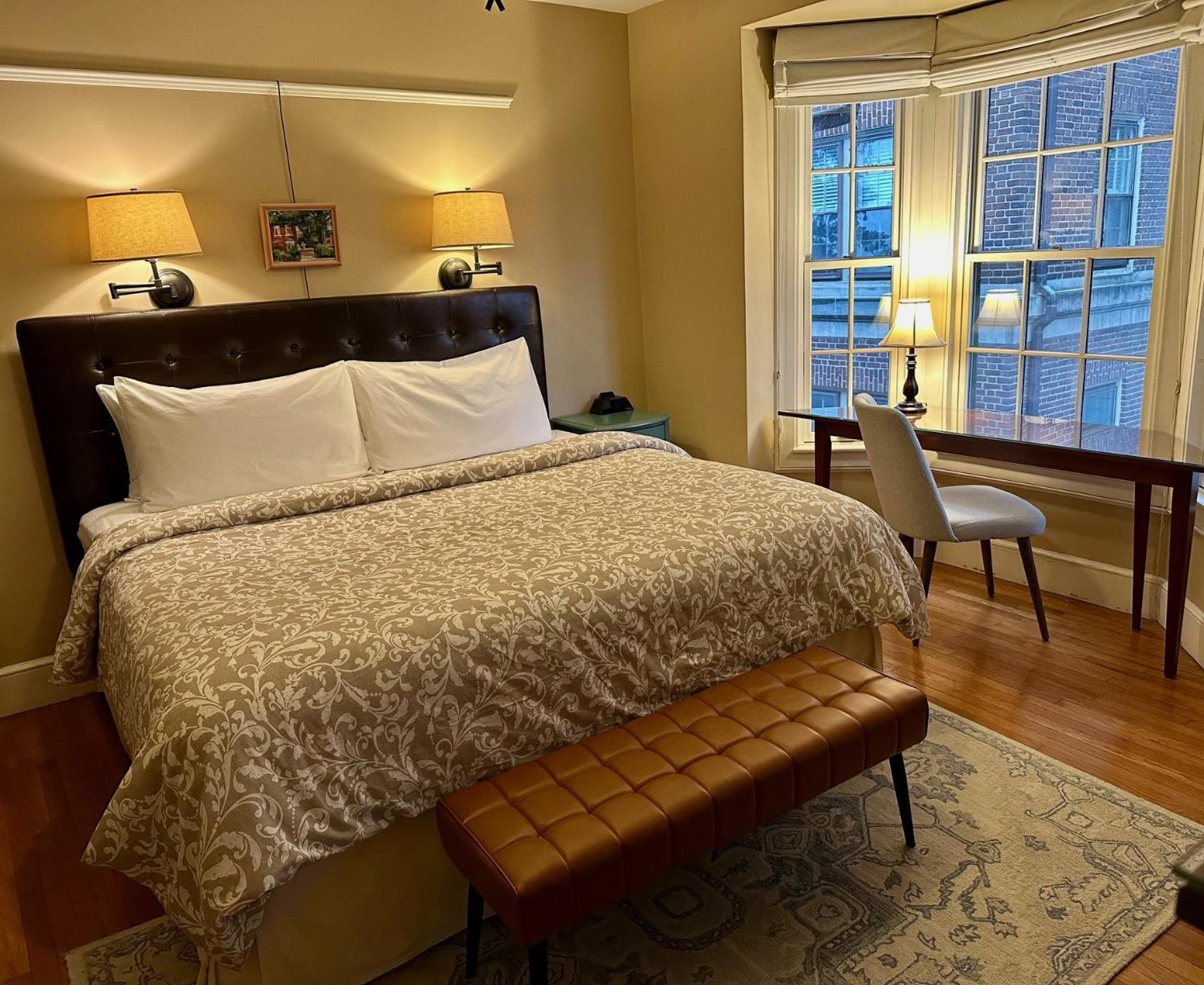 City House Bed And Breakfast แฮร์ริสเบิร์ก ภายนอก รูปภาพ