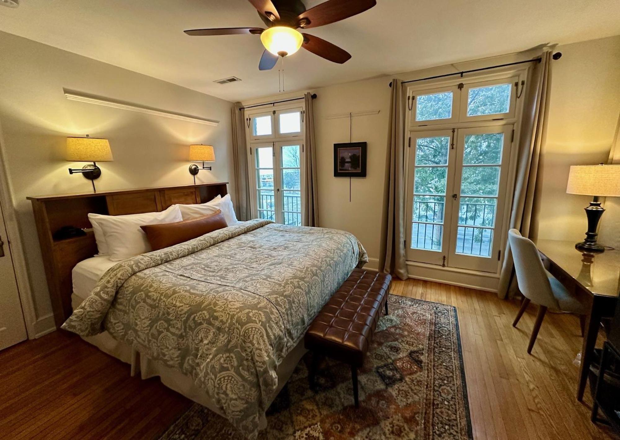 City House Bed And Breakfast แฮร์ริสเบิร์ก ภายนอก รูปภาพ